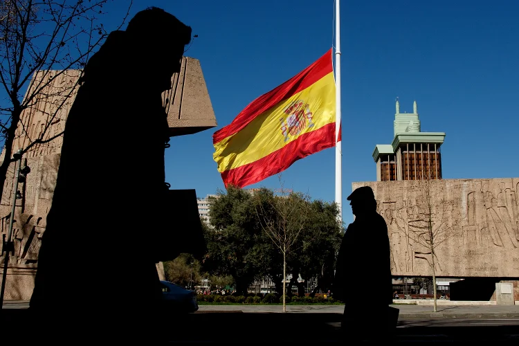 Espanha: em abril do ano passado, Duran fugiu do Brasil com destino aos Estados Unidos, indo em seguida para a Espanha (Pablo Blazquez Dominguez/Getty Images)