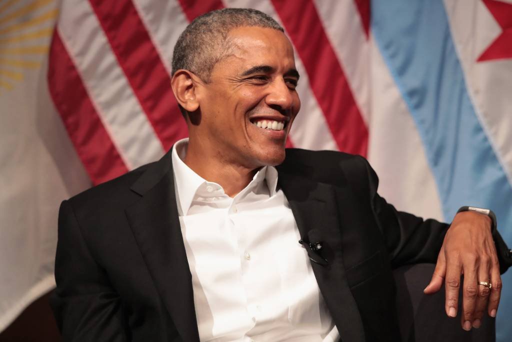 Barack Obama: "O sucesso da França importa para o mundo inteiro", afirmou (Scott Olson/Getty Images)