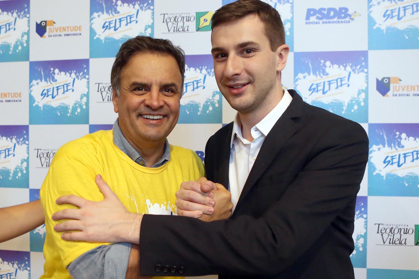 Presidente da juventude do PSDB pede mudanças no partido