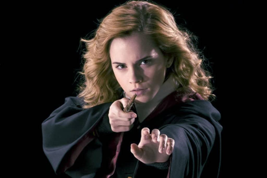 Hermione, Harry Potter, Emma Watson, bruxos
