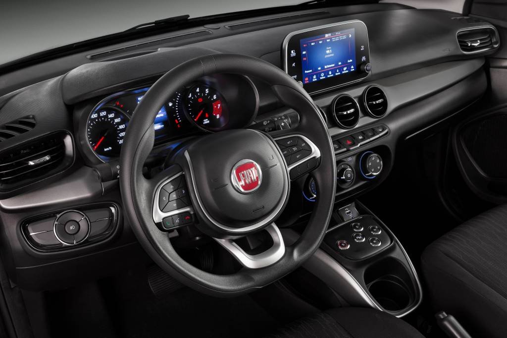 Reguladores dos EUA revisam atualização de software da Fiat