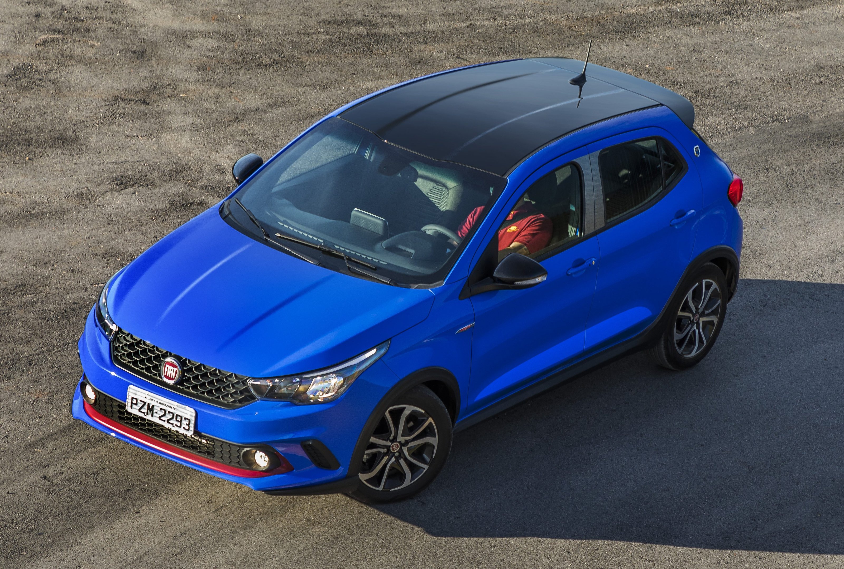Lá fora: o que os gringos acharam do nosso Fiat Argo?