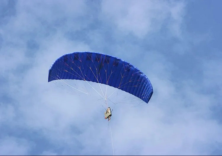 "Pipa": a empresa captou 5 milhões de libras (US$ 6,4 milhões) com as três gigantes do setor de energia (Kite Power Systems/Divulgação)