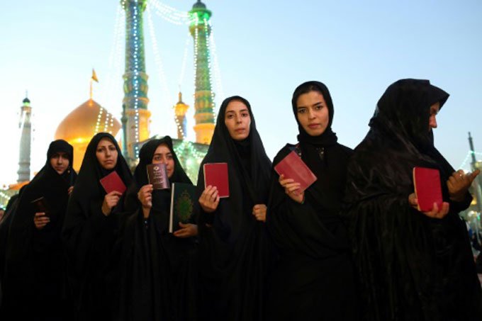 TV iraniana exibe filme com mulheres sem véu no mês do Ramadã