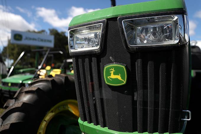 Ambipar e John Deere firmam parceria de gestão de resíduos