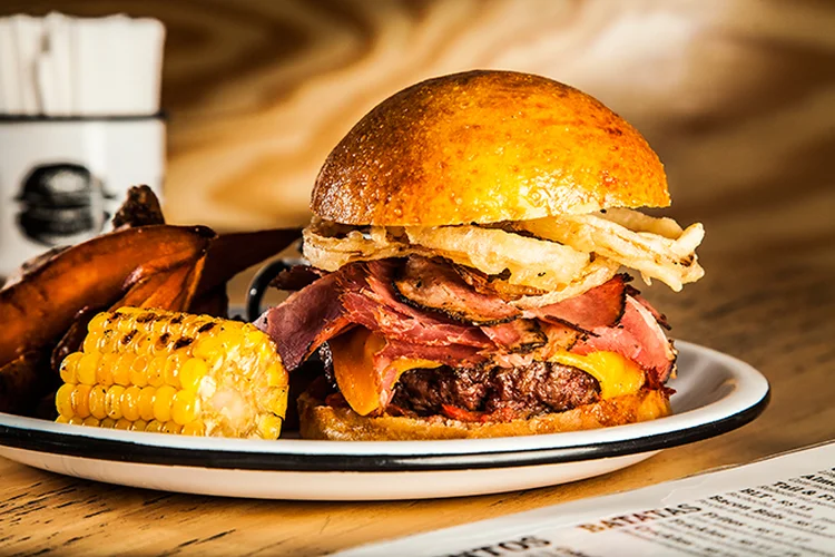 The Tribiani , do Kød (Burger Fest/Divulgação)