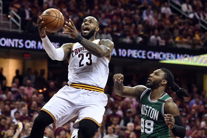 Com LeBron em busca do 4º título, finais da NBA começam hoje