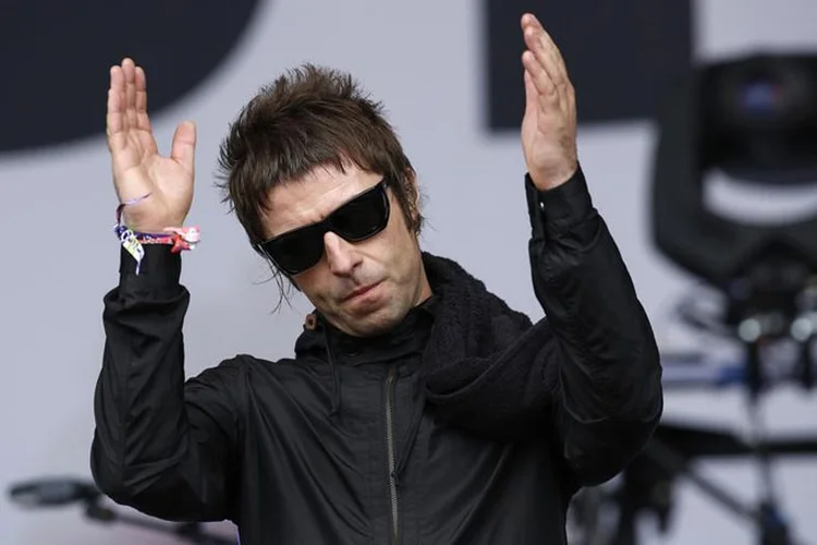 Gallagher vai doar os lucros da apresentação para um fundo que está apoiando as vítimas (Olivia Harris/Reuters)