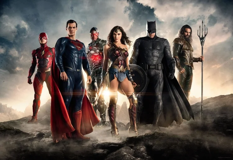 Liga da Justiça: mais novo filme da DC estreia em 9 de novembro (DC/Divulgação)