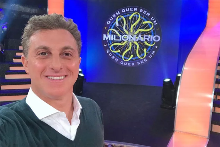 Luciano Huck: apresentador de TV não será candidato (Facebook/Luciano Huck/Rede Globo/Reprodução)