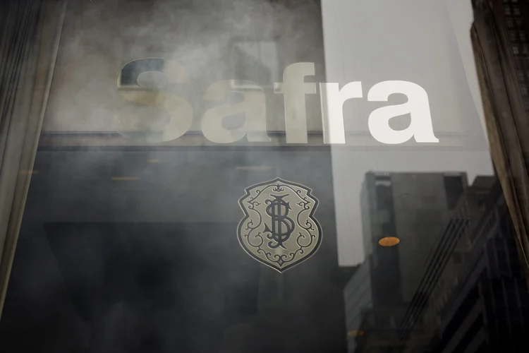 Safra: na semana passada, o Ibovespa teve a maior queda desde outubro de 2008 (Victor J. Blue/Bloomberg)