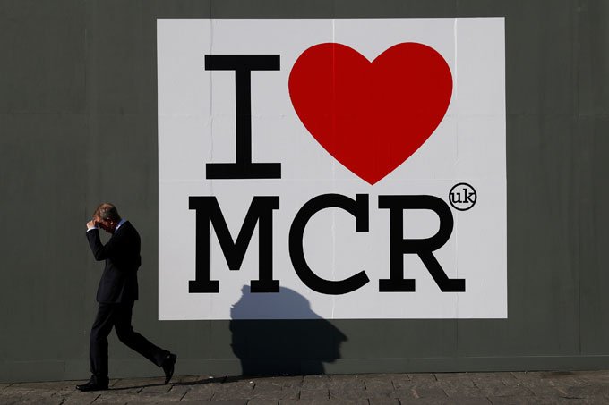 Após vazamentos, Manchester deixa de compartilhar dados com EUA
