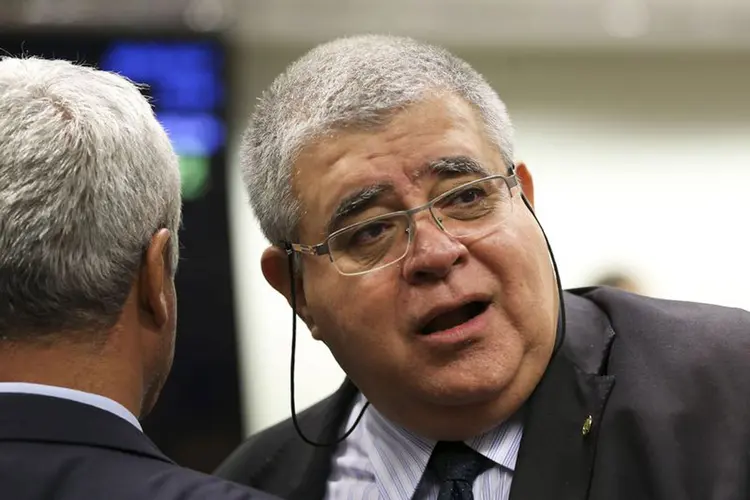 Carlos Marun: deputado afirmou que continuará focado no relatório da CPMI da JBS e na busca de votos para aprovação da reforma da Previdência (Agência Brasil/Agência Brasil)
