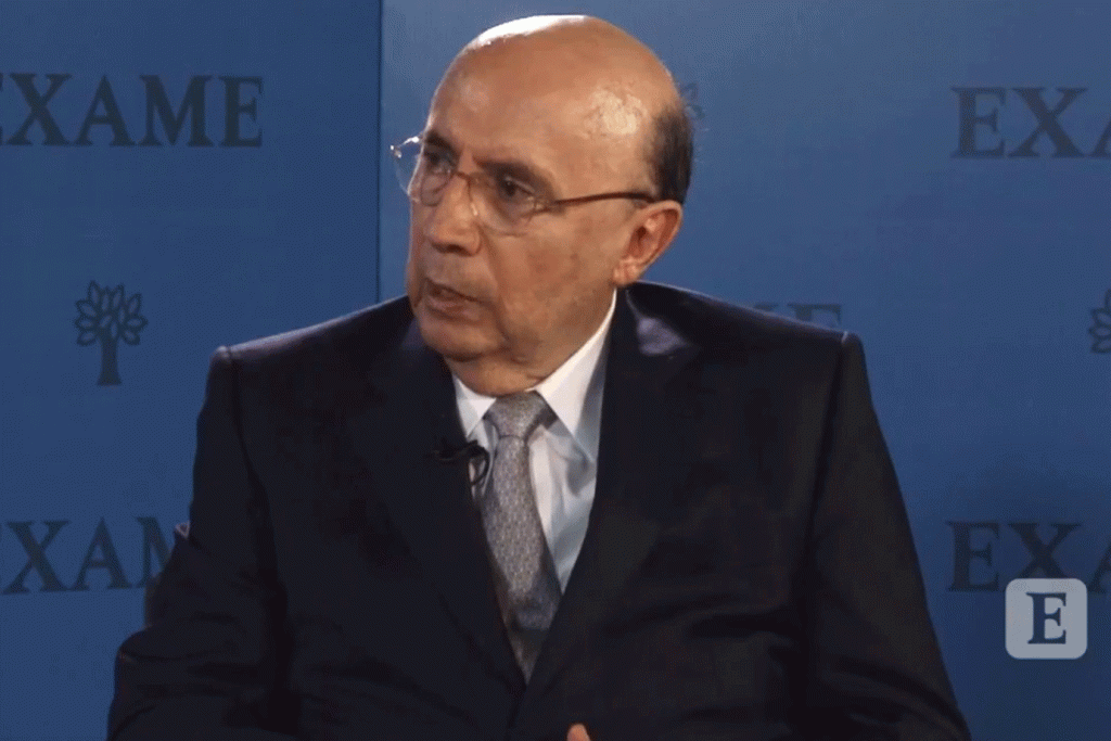 EXAME fala com Henrique Meirelles sobre reforma da Previdência