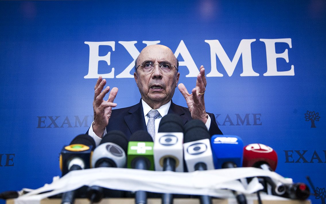 Estamos na hora certa para reformar a Previdência, diz Meirelles