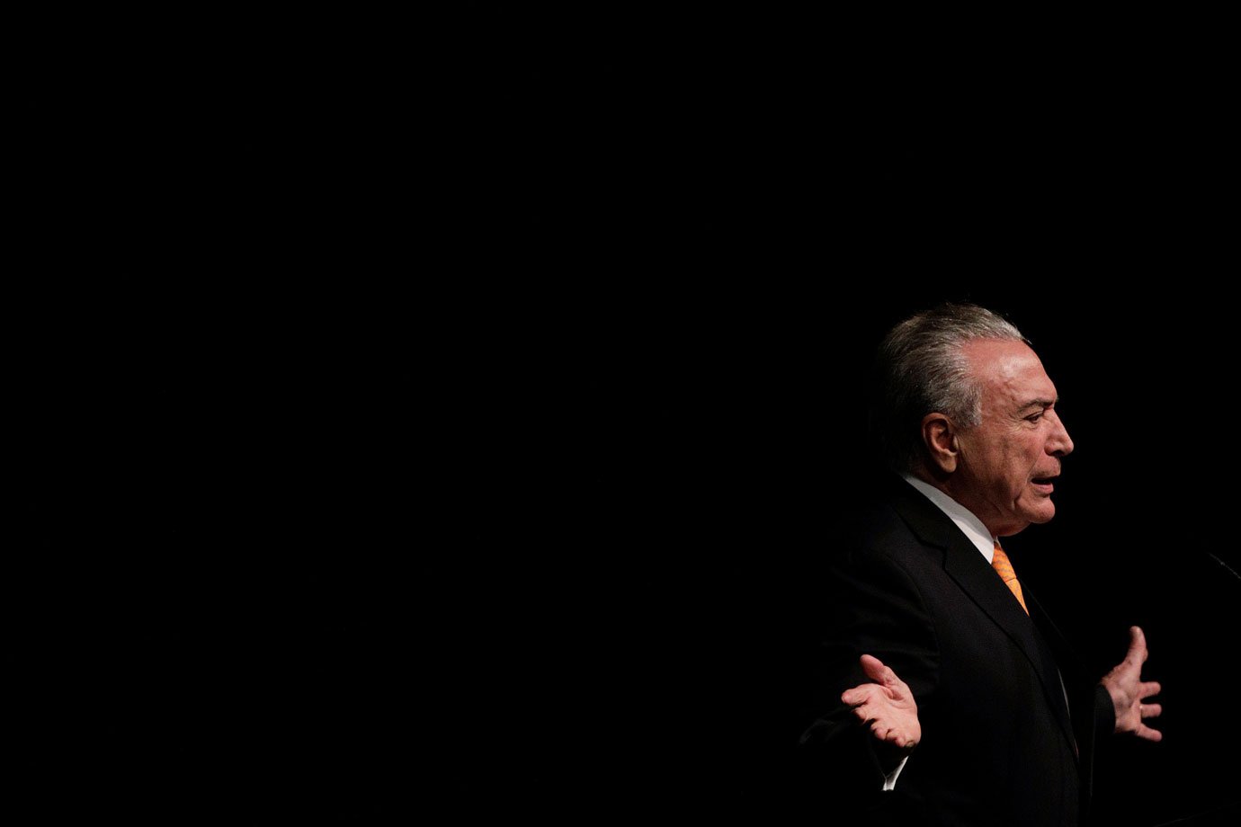Fontes confirmam conteúdo de gravações envolvendo Temer
