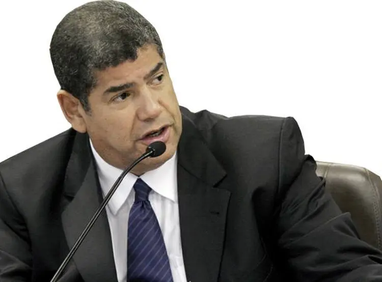 Milton Leite: o prefeito em exercício está desde quarta-feira no cargo (Facebook/Divulgação)