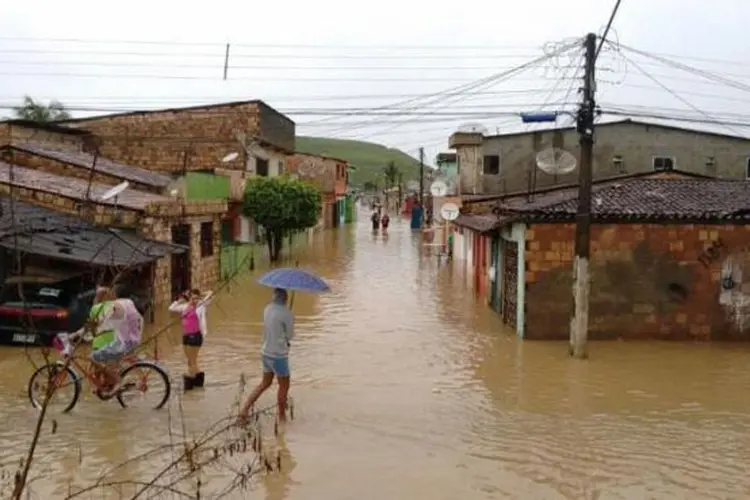 Pernambuco: outro pedido é pela liberação de empréstimo de R$ 600 milhões pelo BNDES (Prefeitura de Ribeirão/Divulgação)