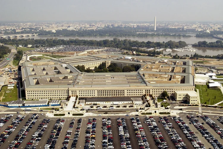 Pentágono: Departamento de Defesa vai apoiar o Departamento de Saúde (U.S. Air Force/Getty Images/Getty Images)