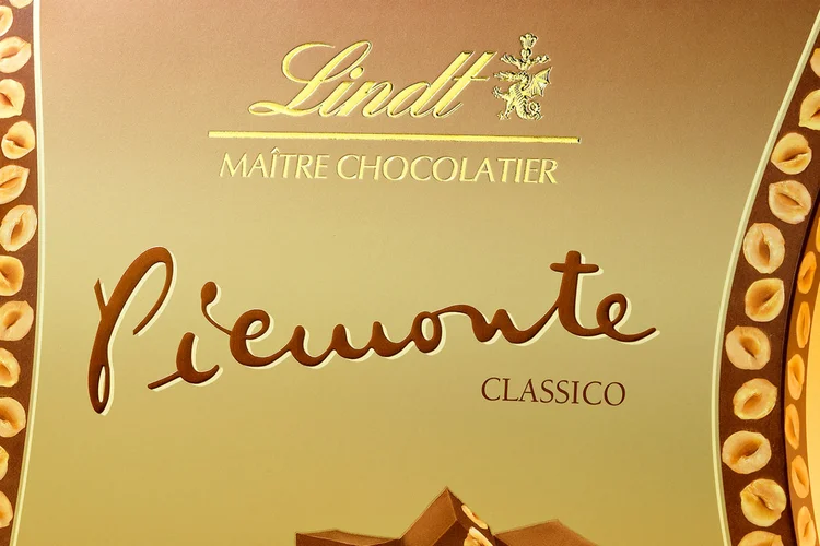 Nova linha Piemonte: novidade da Lindt no Brasil (Piemonte/Divulgação)