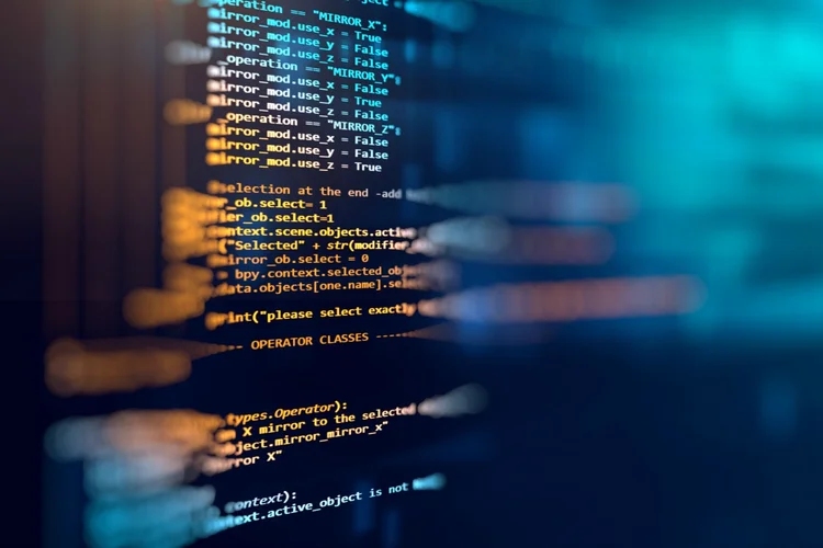 Programming code abstract technology background of software developer and  Computer script (monsitj/Thinkstock)