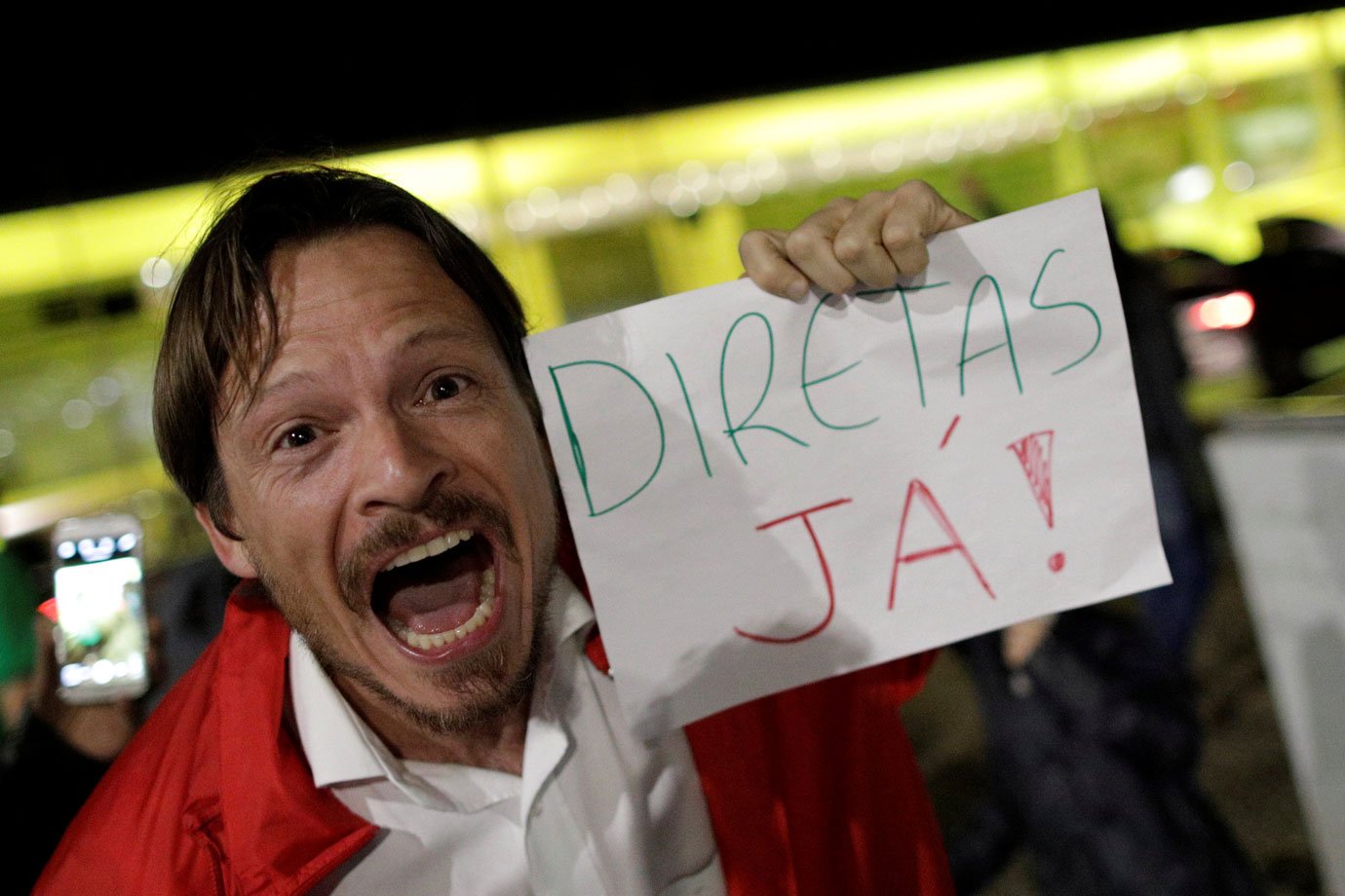 Movimentos marcam protesto para o próximo domingo