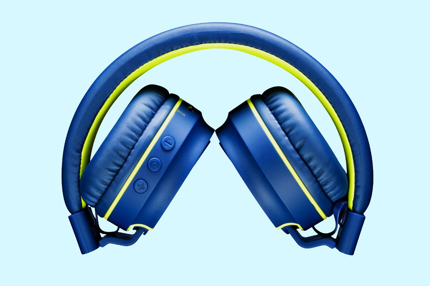 Headphones Stereo Studio são práticos, coloridos e têm bom preço