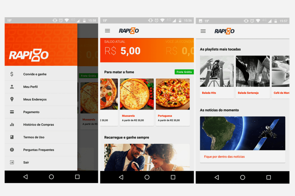 Movile lança app que reúne serviços e devolve dinheiro gasto