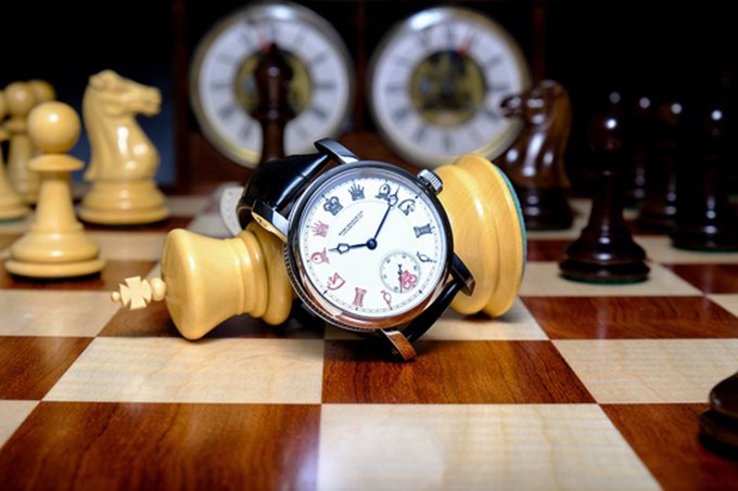 Relógio de xadrez - ícones de hora e data grátis