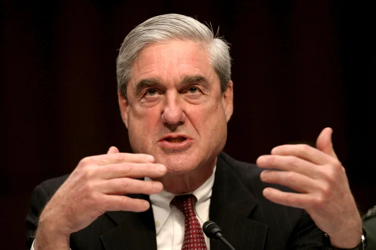 Mueller: o ex-chefe do FBI não tem vínculos conhecidos com Trump (Jason Reed/REUTERS/Reuters)