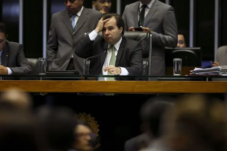 Câmara: nesta quarta-feira, deputados aprovaram dois destaques com mudanças no texto-base (foto/Agência Brasil)