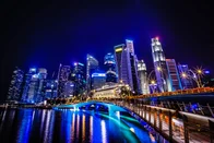Imagem referente à notícia: Singapura é a cidade mais segura para turistas; veja o ranking