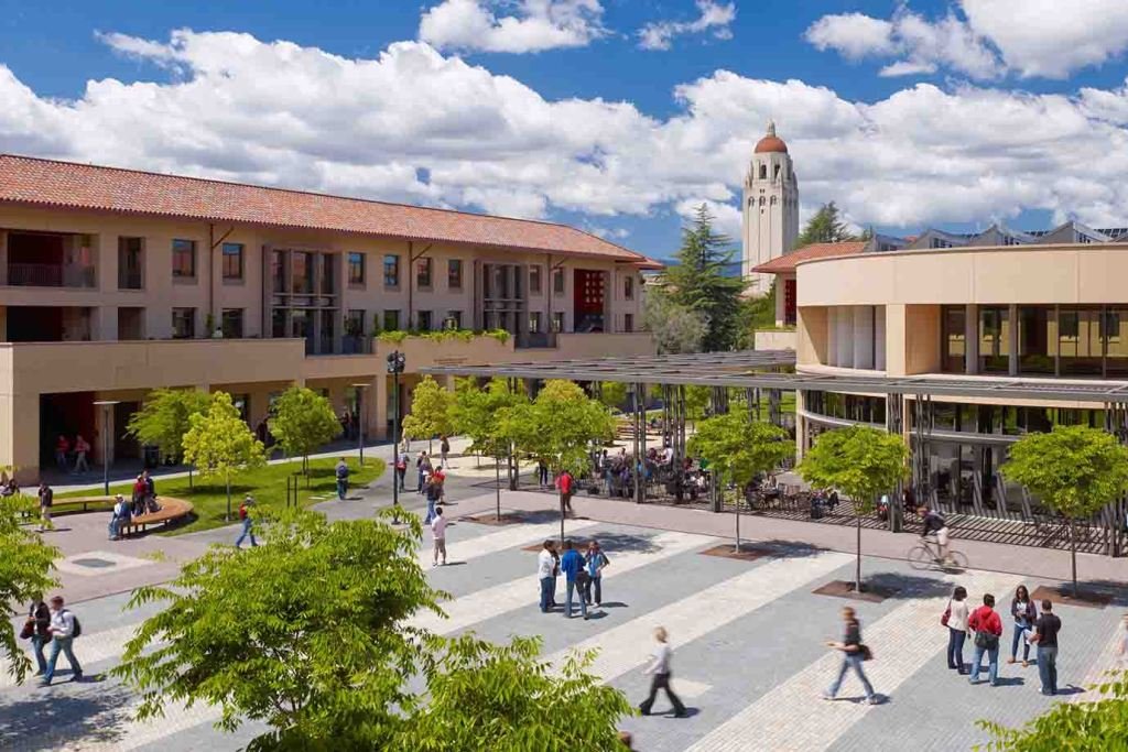 Escola de Graduação em Negócios de Stanford (Stanford Graduate School of Business, ou GSB)