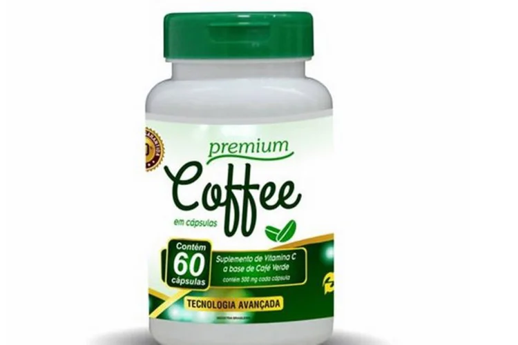 Suplementos: o Suplemento de Vitamina C à Base de Café Verde, da empresa Promel Indústria e Comércio de Produtos Naturais teve sua entrada no Brasil suspensa (Divulgação/Divulgação)