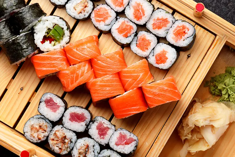 Alimentos: o Japão é um bom lugar para testar o apetite do consumidor pelo hidrogênio (Reprodução/Thinkstock)