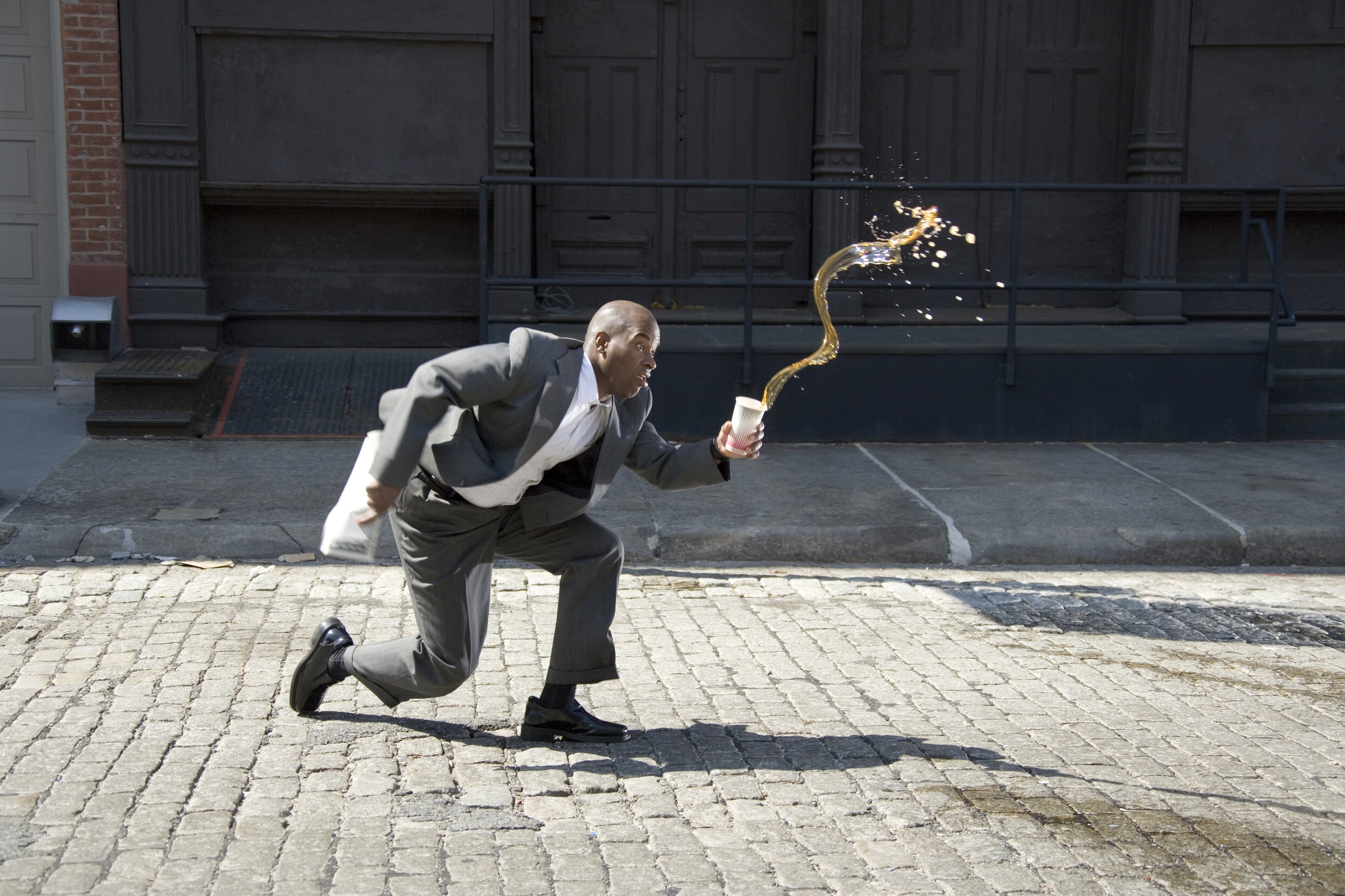 Os maiores tombos na Bolsa em quase dez anos