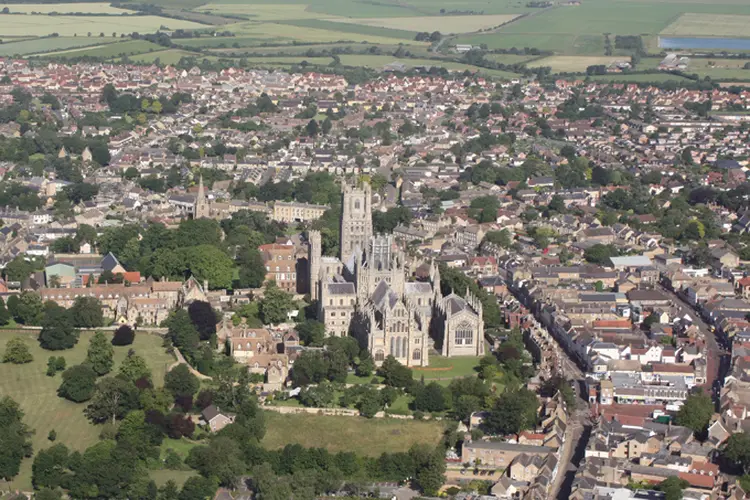 Cambridgeshire: zoológico fica localizado na cidade inglesa, no leste do país (iStock/Thinkstock)