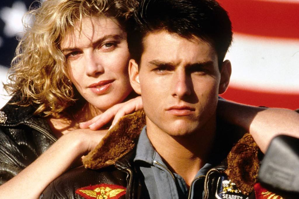 Tom Cruise confirma sequência de "Top Gun"
