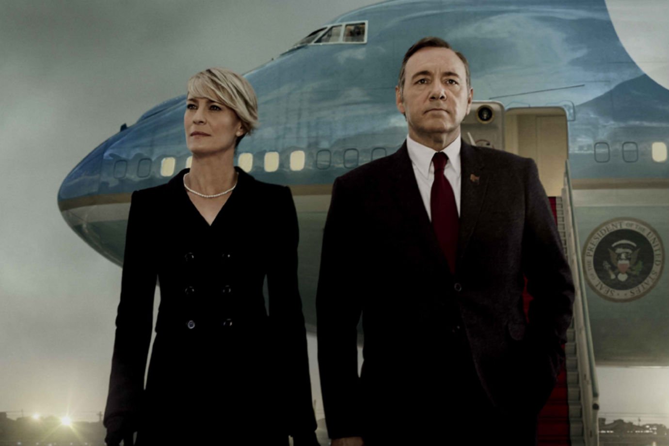 Sem Kevin Spacey, "House of Cards" retomará gravações em 2018