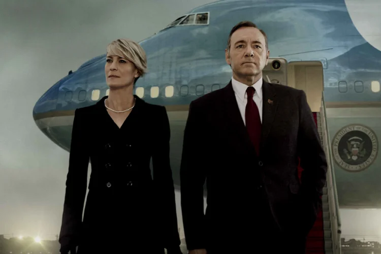 Netflix: produções originais como House of Cards (foto) garantiram aumento no número de assinantes (Netflix/Divulgação)