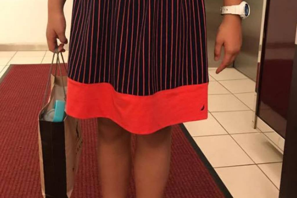 Menina de 12 anos é excluída de torneio por vestido "provocativo"