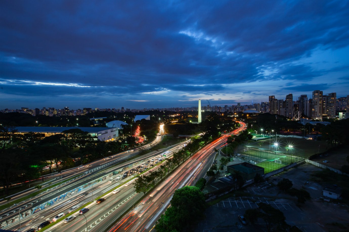 Corredor da Avenida Brasil é o mais lento da capital paulista