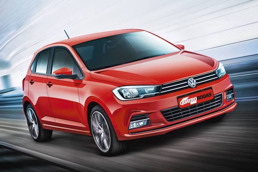 Volkswagen confirma 6 lançamentos importantes até fim do ano