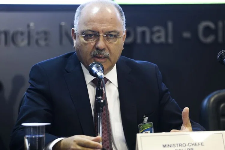 Sérgio Etchegoyen: "O resultado do custo da gasolina no preço final das coisas é muitas vezes menor do que o preço do diesel" (Elza Fiuza/Agência Brasil)