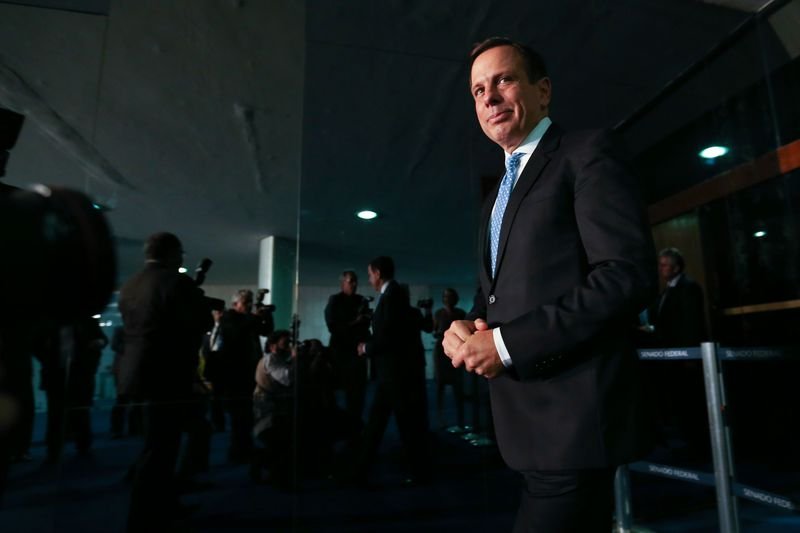 Doria se encontra com prefeitos dos EUA para debater programas