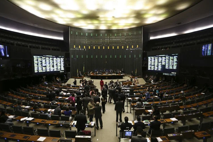 BRASÍLIA: Um em cada três eleitos no Congresso recebeu dinheiro da JBS / Fabio Rodrigues Pozzebom/Agência Brasil