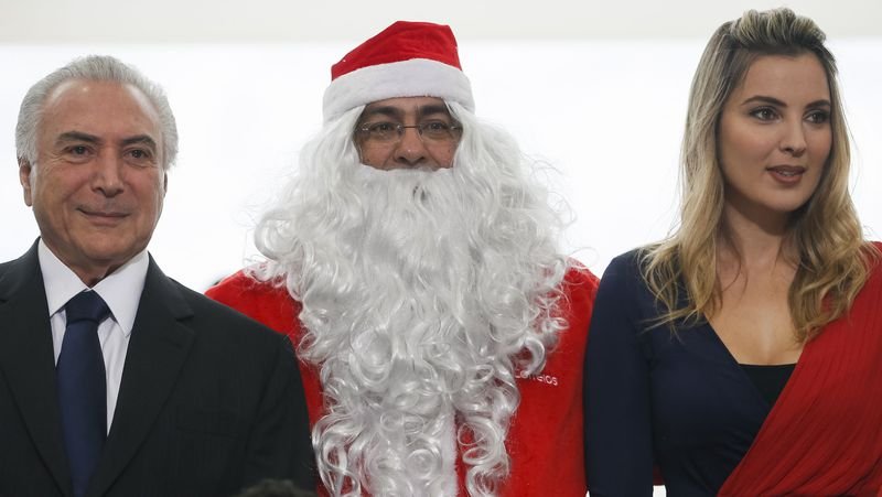 Agenda positiva na marra
