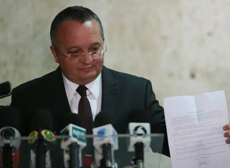 Pedro Taques: o governador reagiu com indignação às declarações do empresário (José Cruz/Agência Brasil)