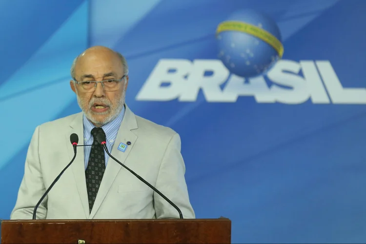 João Batista de Andrade, ministro interino da Cultura, pede demissão (Valter Campanato/Agência Brasil/Agência Brasil)
