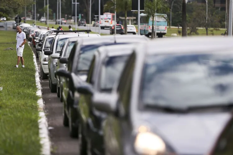Reajuste é o nono anunciado pela petroleira estatal apenas em julho, após a companhia decidir mudar sua política de preços de combustíveis (Marcelo Camargo/Agência Brasil)